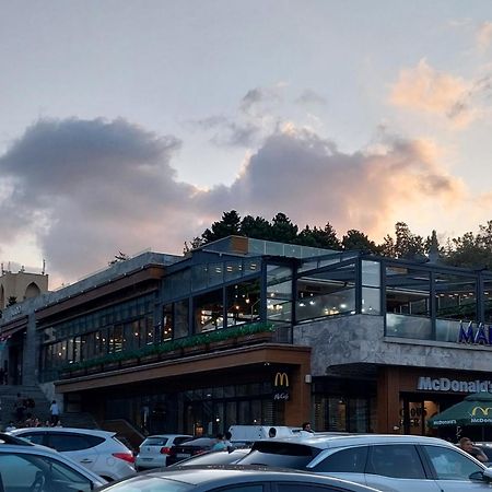 Banu House Lägenhet Sumqayıt Exteriör bild