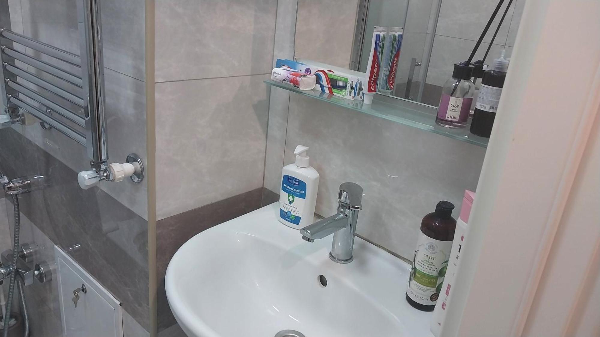 Banu House Lägenhet Sumqayıt Exteriör bild
