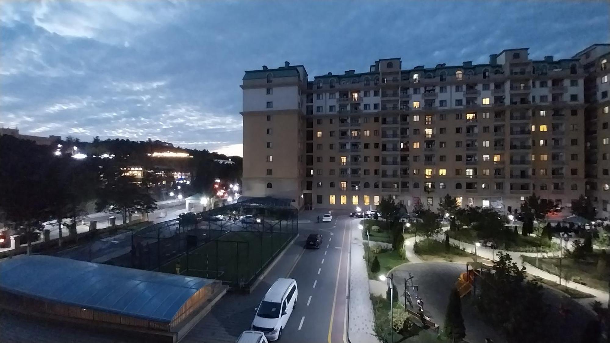 Banu House Lägenhet Sumqayıt Exteriör bild
