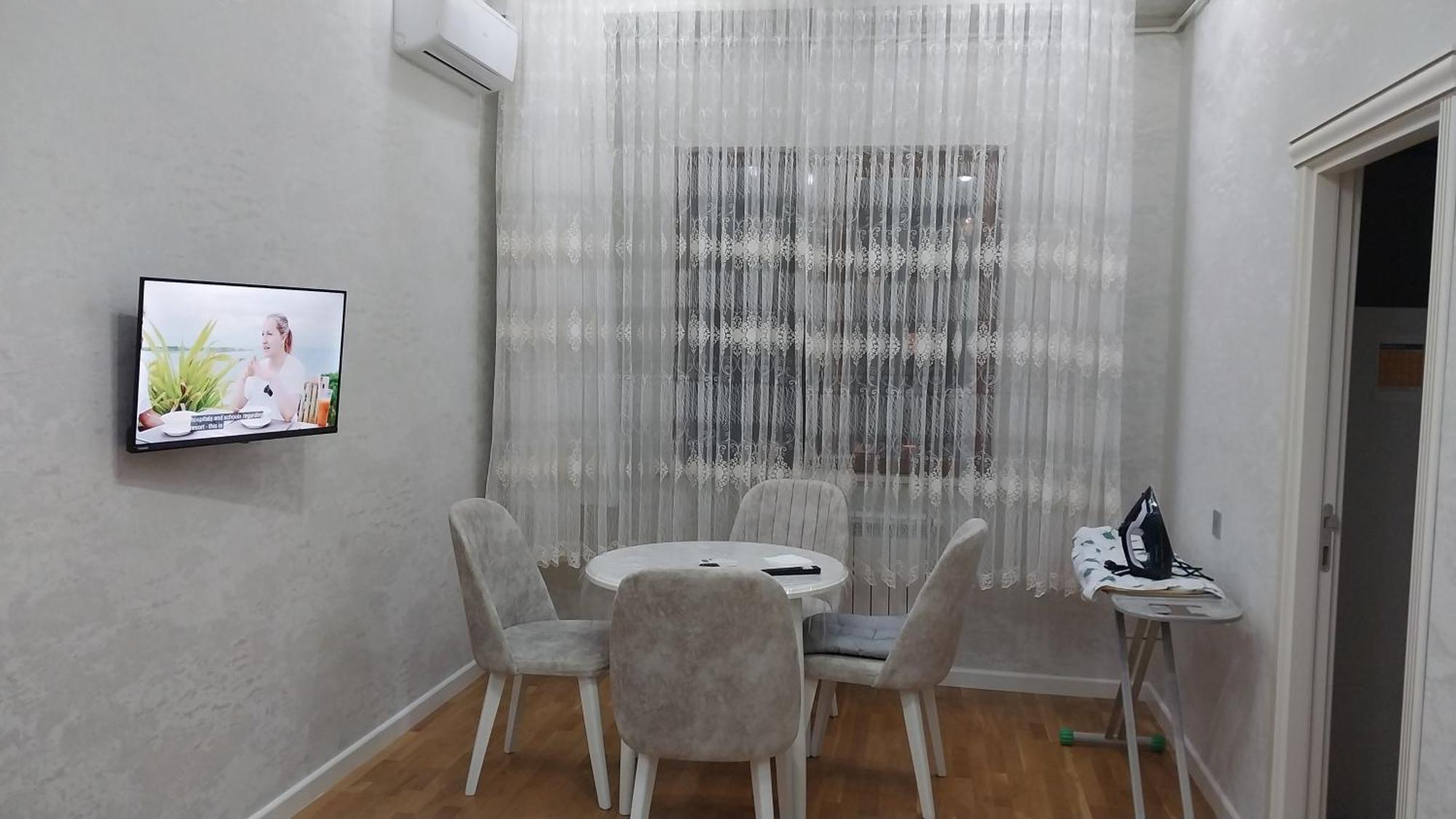 Banu House Lägenhet Sumqayıt Exteriör bild