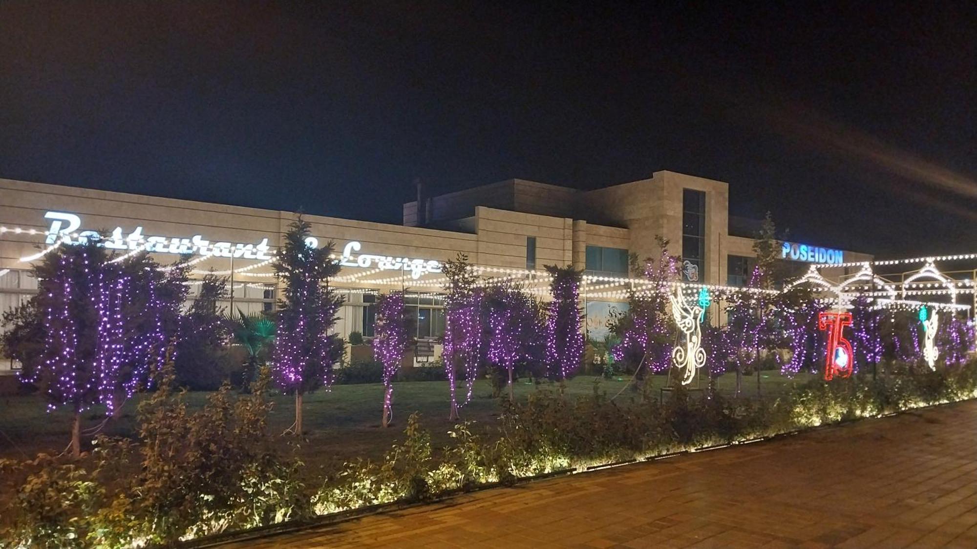 Banu House Lägenhet Sumqayıt Exteriör bild
