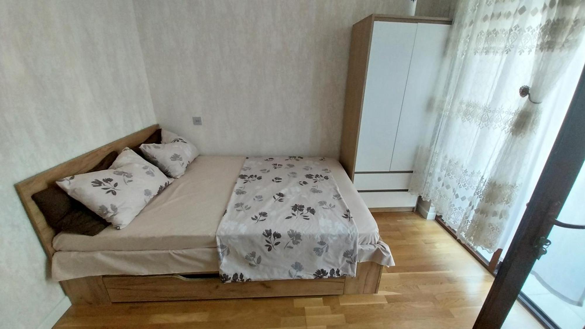 Banu House Lägenhet Sumqayıt Exteriör bild